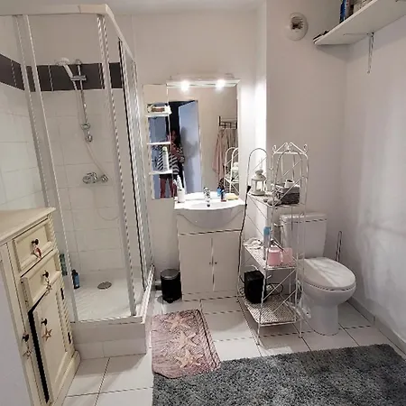 A 50m De La Avec Parking Et Wi-fi - Fr-1-482-155 Fort-Mahon-Plage