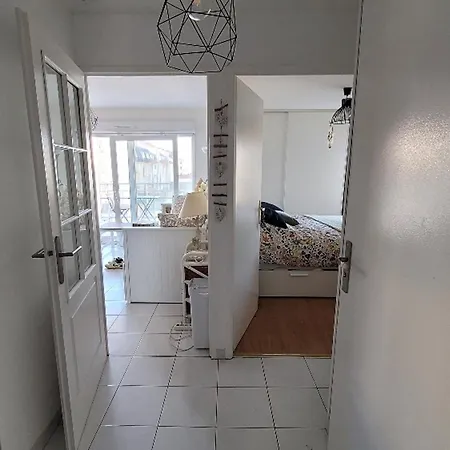 A 50m De La Avec Parking Et Wi-fi - Fr-1-482-155 Fort-Mahon-Plage