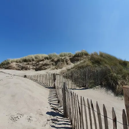 A 50m De La Avec Parking Et Wi-fi - Fr-1-482-155 * Fort-Mahon-Plage