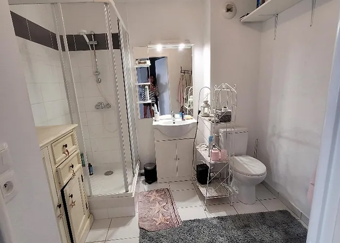 A 50m De La Avec Parking Et Wi-fi - Fr-1-482-155 Fort-Mahon-Plage