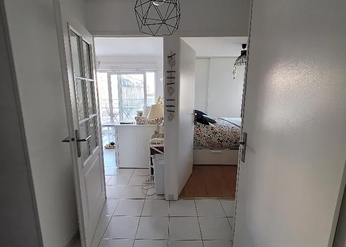 A 50m De La Avec Parking Et Wi-fi - Fr-1-482-155 Fort-Mahon-Plage